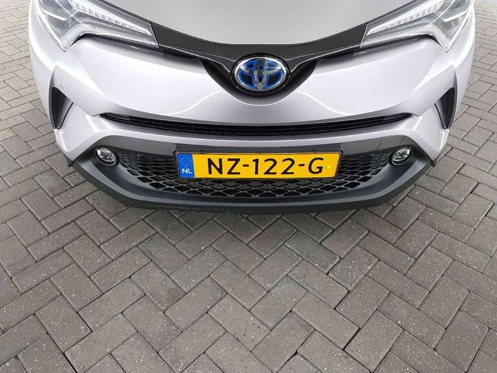 Photo 23 VIN: NMTKZ3BX80R052837 - TOYOTA C-HR 