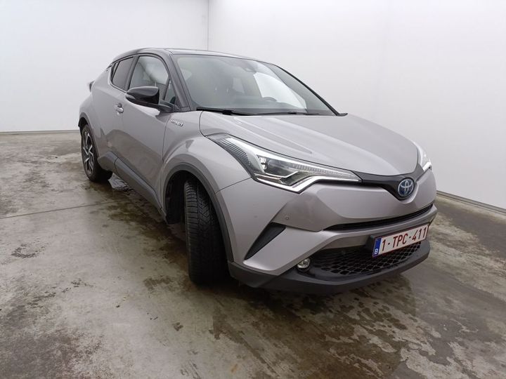 Photo 7 VIN: NMTKZ3BX80R090083 - TOYOTA C-HR '16 