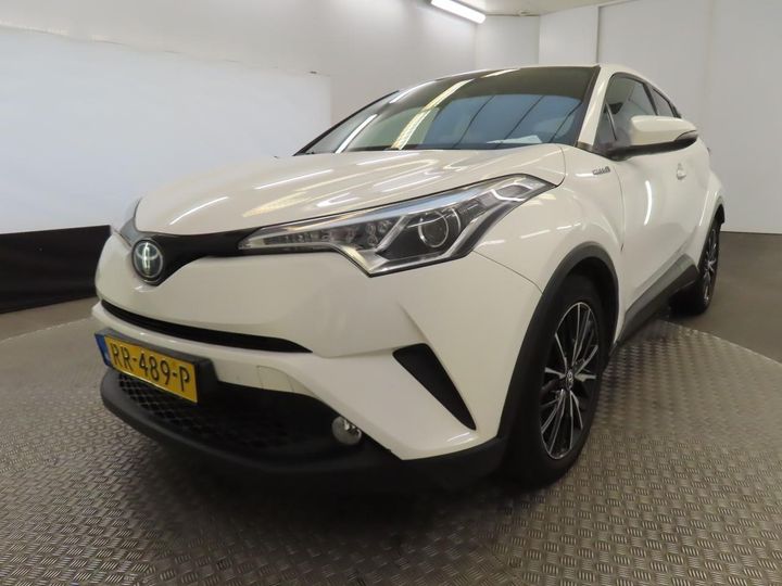 Photo 0 VIN: NMTKZ3BX80R117718 - TOYOTA C-HR 1.8 HYBRID DYNAMIC AUTOMAAT 5D 