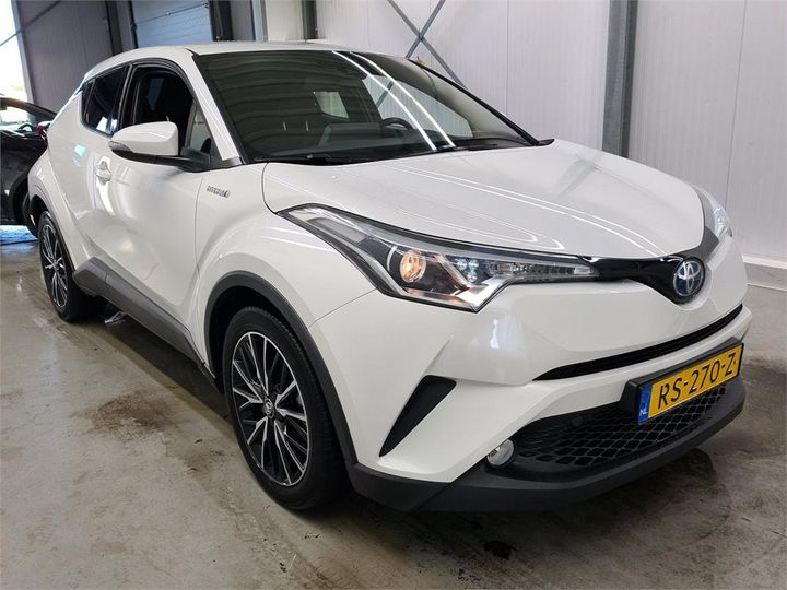 Photo 2 VIN: NMTKZ3BX80R117797 - TOYOTA C-HR 