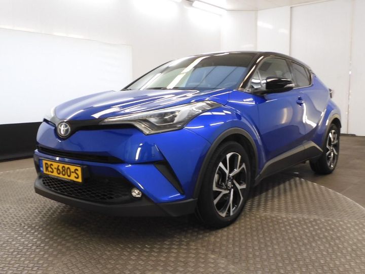 Photo 1 VIN: NMTKZ3BX80R119405 - TOYOTA C-HR 