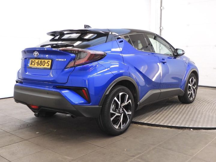 Photo 2 VIN: NMTKZ3BX80R119405 - TOYOTA C-HR 