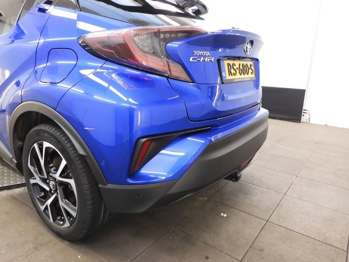 Photo 20 VIN: NMTKZ3BX80R119405 - TOYOTA C-HR 