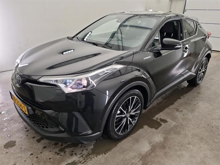 Photo 1 VIN: NMTKZ3BX80R146426 - TOYOTA C-HR 