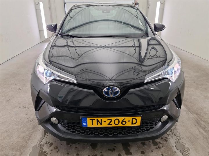 Photo 10 VIN: NMTKZ3BX80R146426 - TOYOTA C-HR 