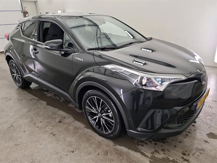 Photo 12 VIN: NMTKZ3BX80R146426 - TOYOTA C-HR 