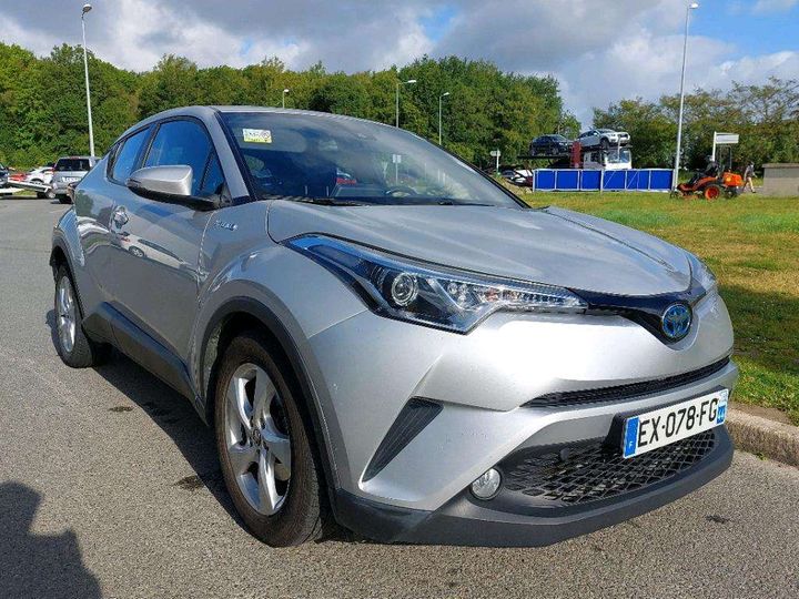 Photo 31 VIN: NMTKZ3BX80R152999 - TOYOTA C-HR 