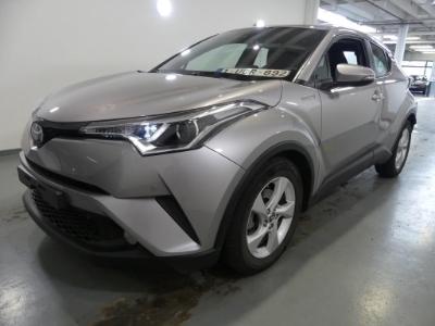 Photo 1 VIN: NMTKZ3BX80R155322 - TOYOTA C-HR 