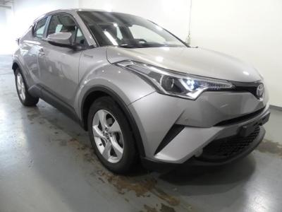 Photo 2 VIN: NMTKZ3BX80R155322 - TOYOTA C-HR 