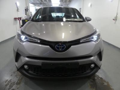 Photo 5 VIN: NMTKZ3BX80R155322 - TOYOTA C-HR 