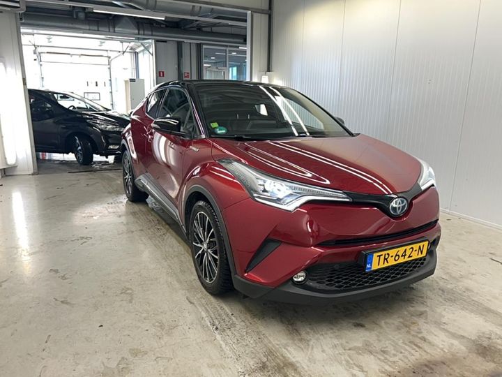 Photo 1 VIN: NMTKZ3BX80R155501 - TOYOTA C-HR 