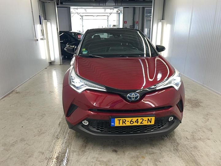 Photo 10 VIN: NMTKZ3BX80R155501 - TOYOTA C-HR 