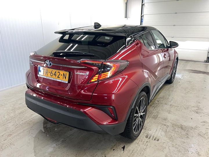 Photo 3 VIN: NMTKZ3BX80R155501 - TOYOTA C-HR 