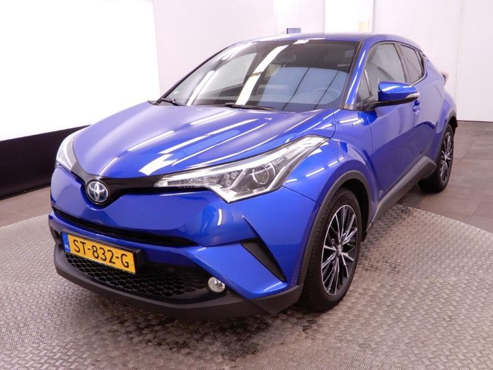 Photo 0 VIN: NMTKZ3BX80R161587 - TOYOTA C-HR 