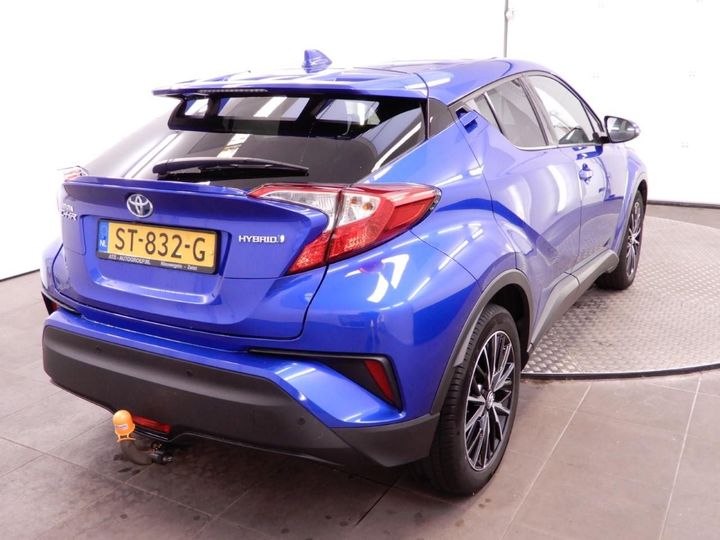 Photo 2 VIN: NMTKZ3BX80R161587 - TOYOTA C-HR 