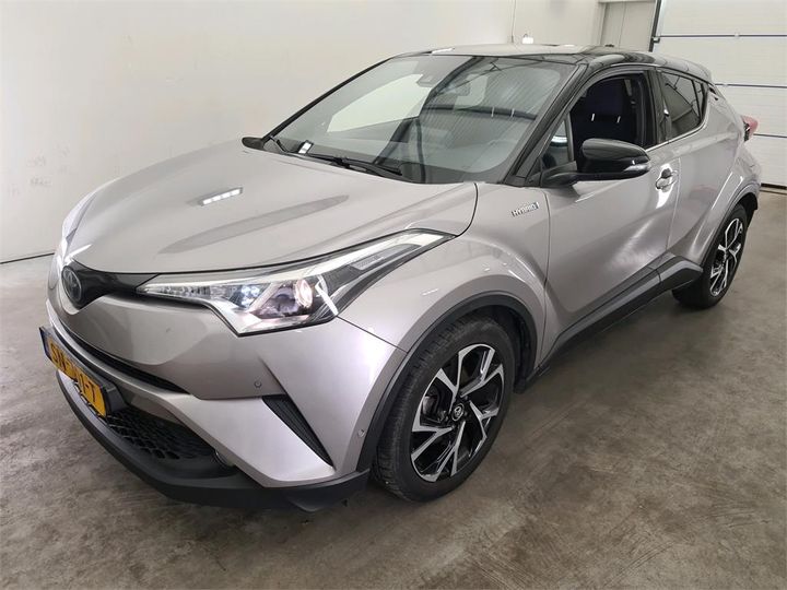 Photo 1 VIN: NMTKZ3BX80R163999 - TOYOTA C-HR 