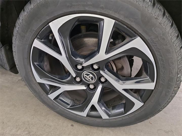 Photo 16 VIN: NMTKZ3BX80R163999 - TOYOTA C-HR 