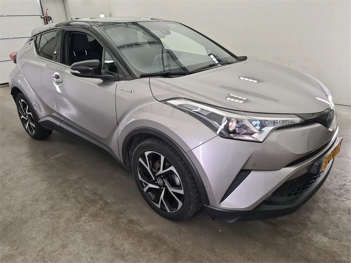 Photo 19 VIN: NMTKZ3BX80R163999 - TOYOTA C-HR 