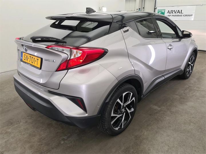 Photo 2 VIN: NMTKZ3BX80R163999 - TOYOTA C-HR 