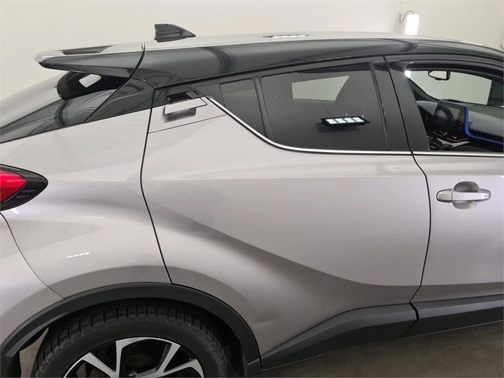 Photo 9 VIN: NMTKZ3BX80R163999 - TOYOTA C-HR 