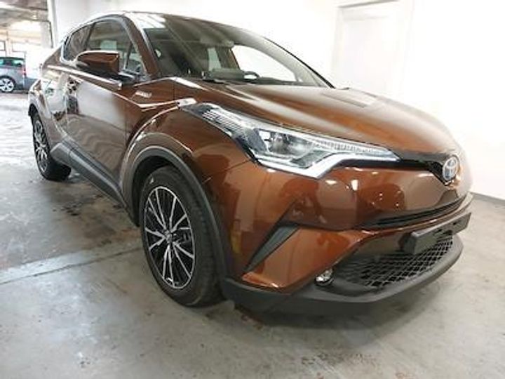 Photo 2 VIN: NMTKZ3BX80R193214 - TOYOTA C-HR 