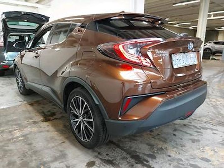 Photo 3 VIN: NMTKZ3BX80R193214 - TOYOTA C-HR 