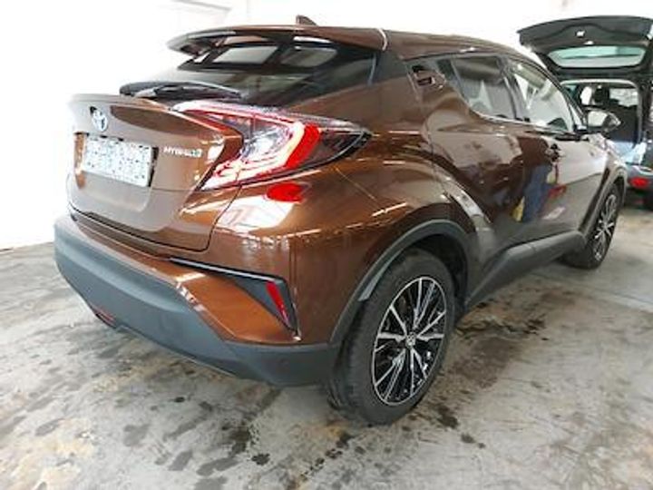 Photo 4 VIN: NMTKZ3BX80R193214 - TOYOTA C-HR 