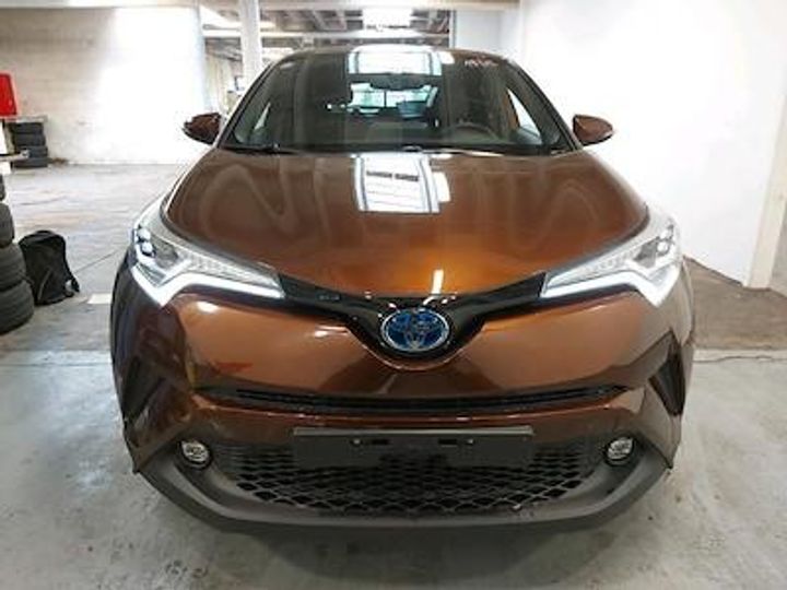 Photo 5 VIN: NMTKZ3BX80R193214 - TOYOTA C-HR 