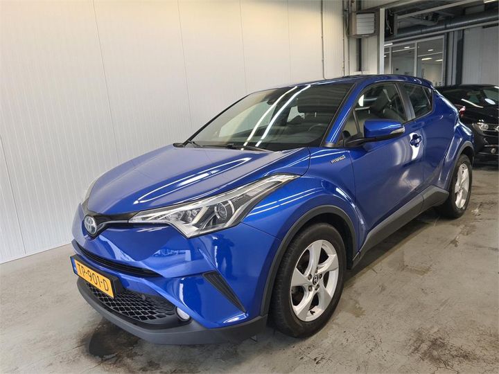 Photo 1 VIN: NMTKZ3BX80R199000 - TOYOTA C-HR 