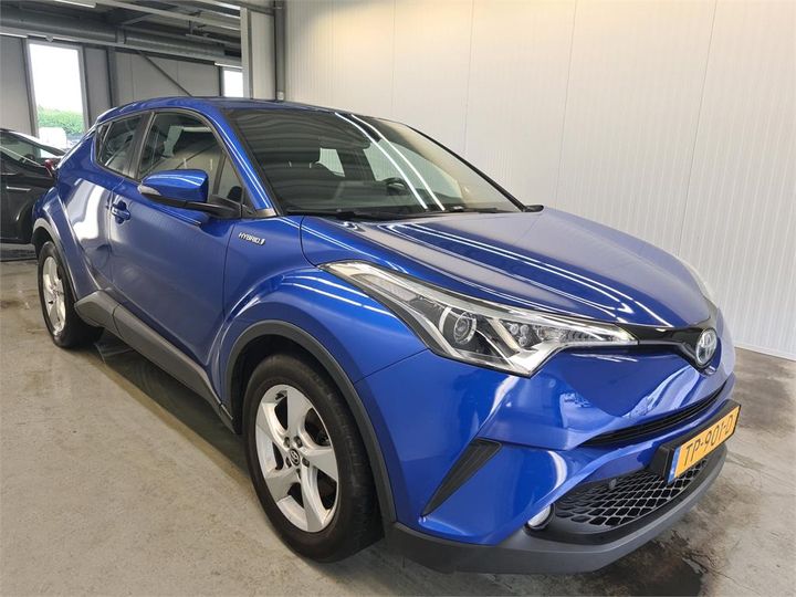 Photo 2 VIN: NMTKZ3BX80R199000 - TOYOTA C-HR 