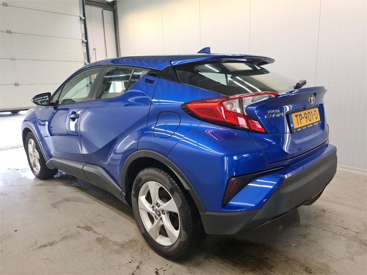 Photo 3 VIN: NMTKZ3BX80R199000 - TOYOTA C-HR 