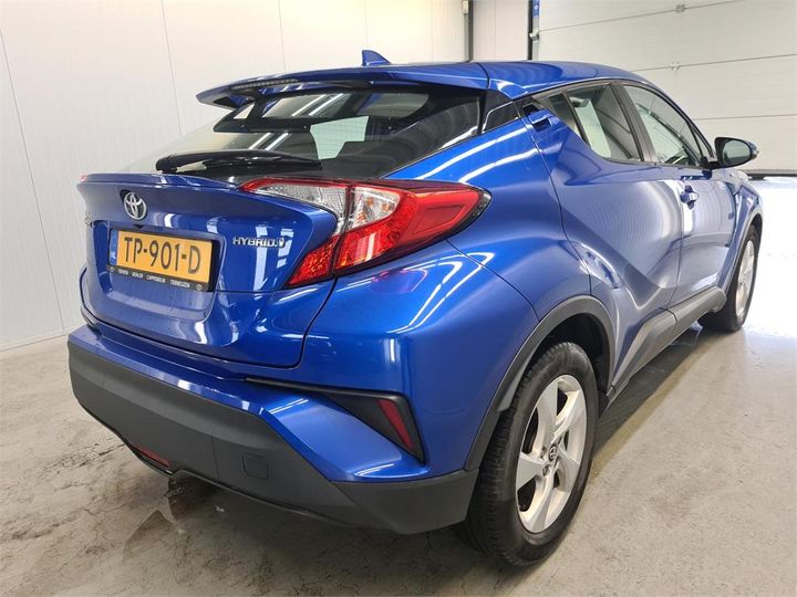 Photo 4 VIN: NMTKZ3BX80R199000 - TOYOTA C-HR 