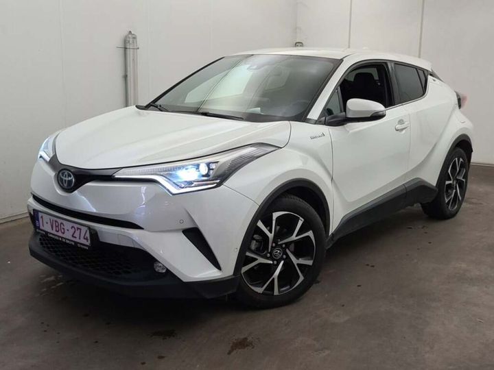 Photo 1 VIN: NMTKZ3BX80R203482 - TOYOTA C-HR 