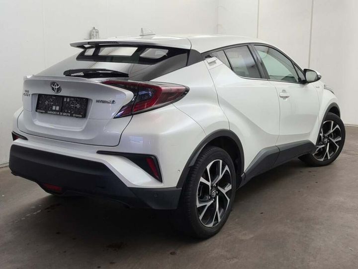 Photo 2 VIN: NMTKZ3BX80R203482 - TOYOTA C-HR 