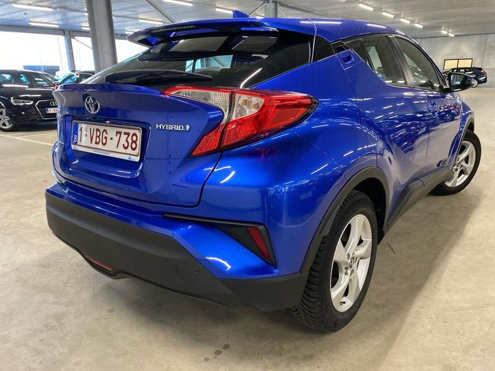 Photo 1 VIN: NMTKZ3BX80R204390 - TOYOTA C-HR 