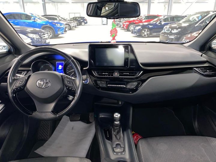 Photo 11 VIN: NMTKZ3BX80R204390 - TOYOTA C-HR 