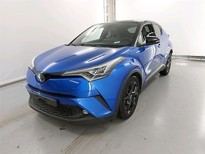 Photo 1 VIN: NMTKZ3BX80R225482 - TOYOTA C-HR 