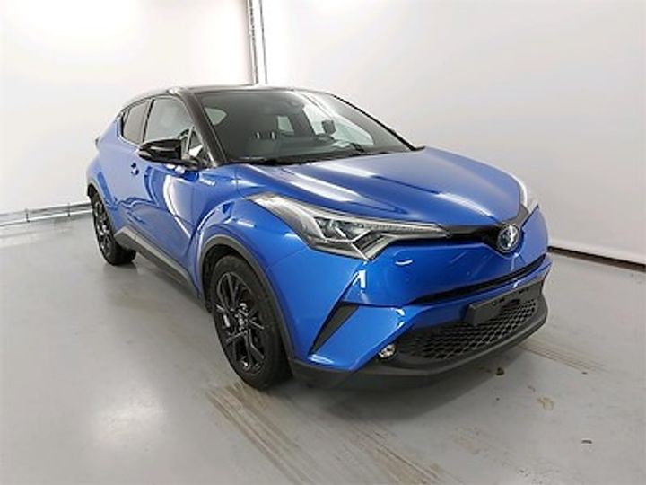 Photo 2 VIN: NMTKZ3BX80R225482 - TOYOTA C-HR 