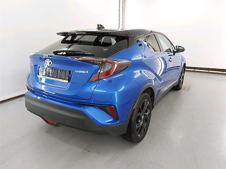 Photo 4 VIN: NMTKZ3BX80R225482 - TOYOTA C-HR 