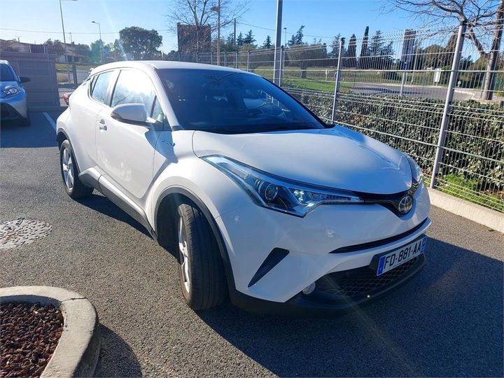 Photo 2 VIN: NMTKZ3BX80R241147 - TOYOTA C-HR 