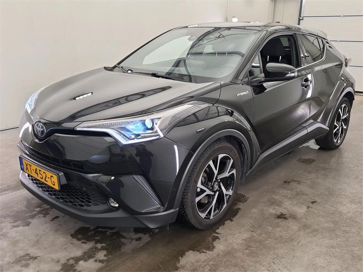 Photo 1 VIN: NMTKZ3BX80R245084 - TOYOTA C-HR 