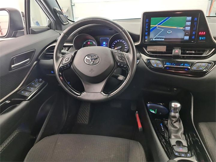 Photo 23 VIN: NMTKZ3BX80R245084 - TOYOTA C-HR 