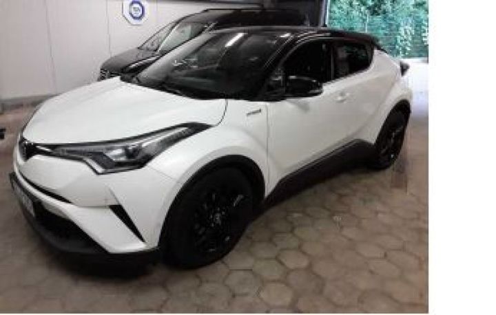 Photo 1 VIN: NMTKZ3BX80R283382 - TOYOTA C-HR 