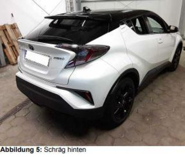 Photo 3 VIN: NMTKZ3BX80R283382 - TOYOTA C-HR 