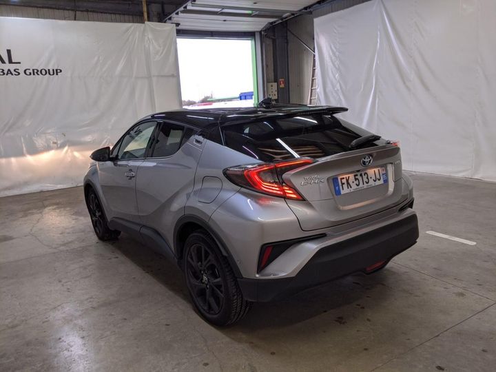 Photo 2 VIN: NMTKZ3BX80R306210 - TOYOTA C-HR 