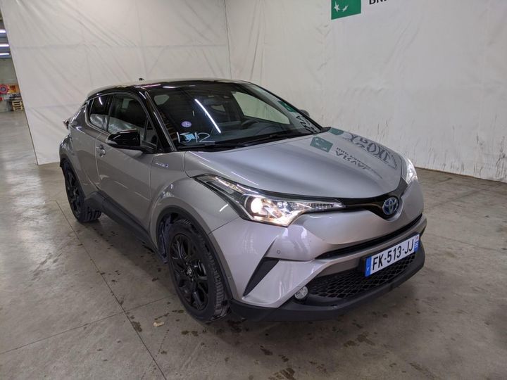 Photo 4 VIN: NMTKZ3BX80R306210 - TOYOTA C-HR 