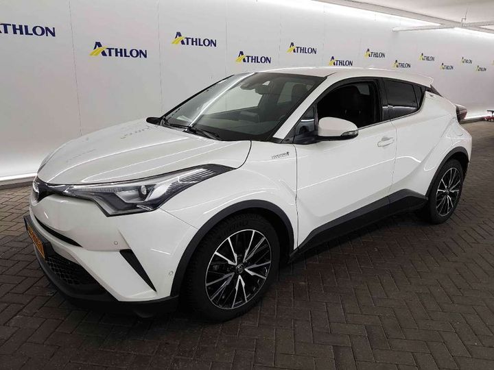 Photo 0 VIN: NMTKZ3BX90R038509 - TOYOTA C-HR 