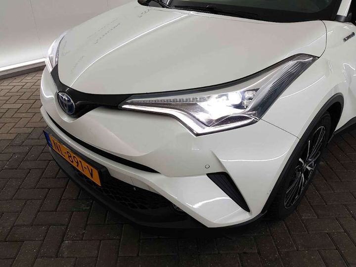 Photo 13 VIN: NMTKZ3BX90R038509 - TOYOTA C-HR 