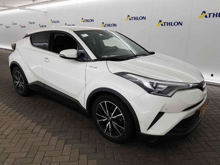 Photo 2 VIN: NMTKZ3BX90R038509 - TOYOTA C-HR 