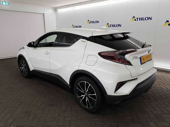 Photo 3 VIN: NMTKZ3BX90R038509 - TOYOTA C-HR 